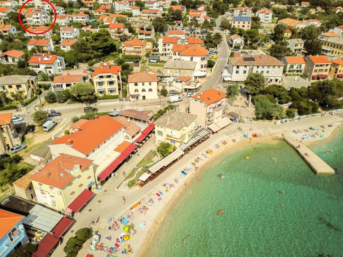 Apartments Goga Baska  Exterior photo