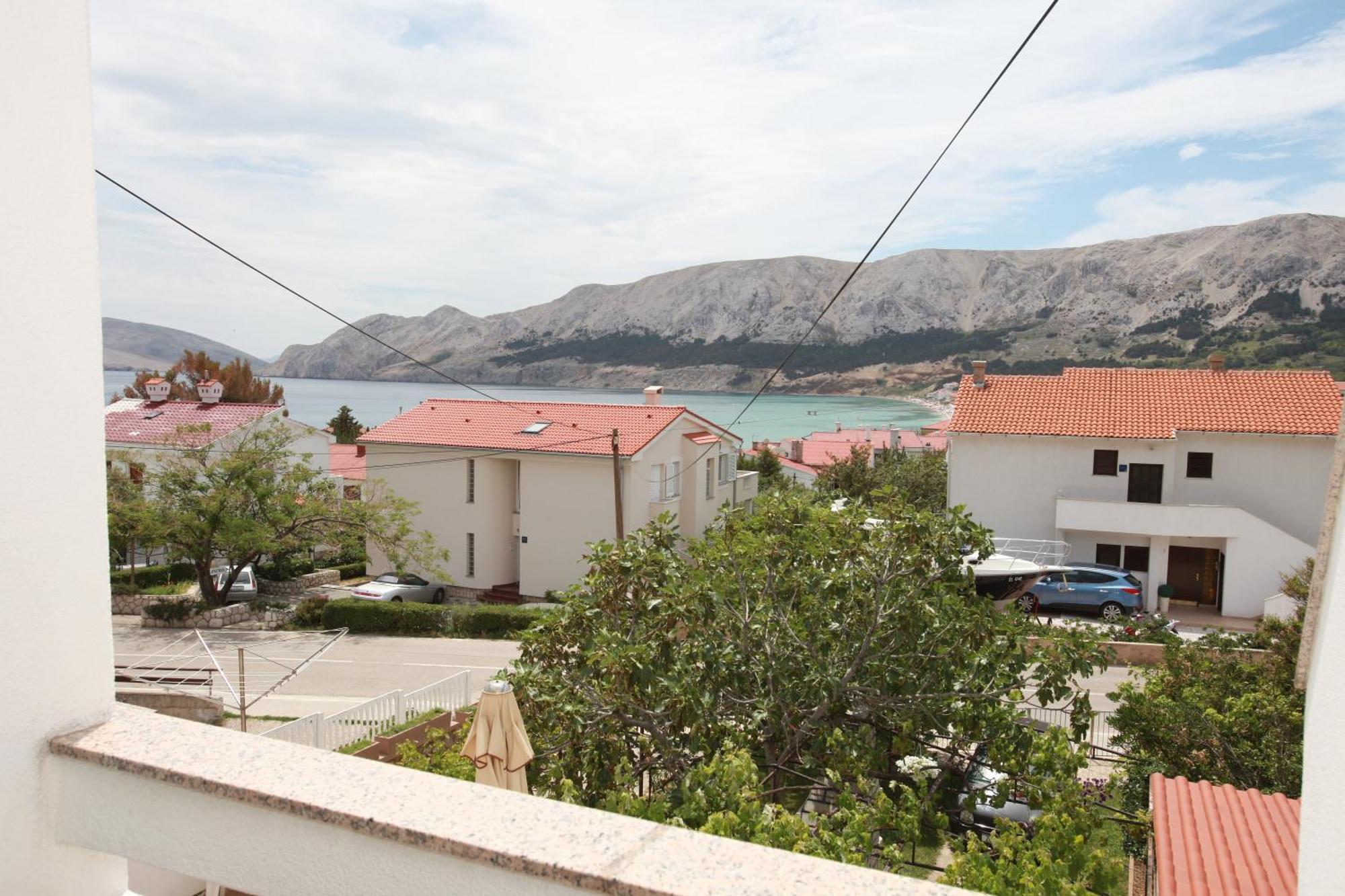 Apartments Goga Baska  Exterior photo