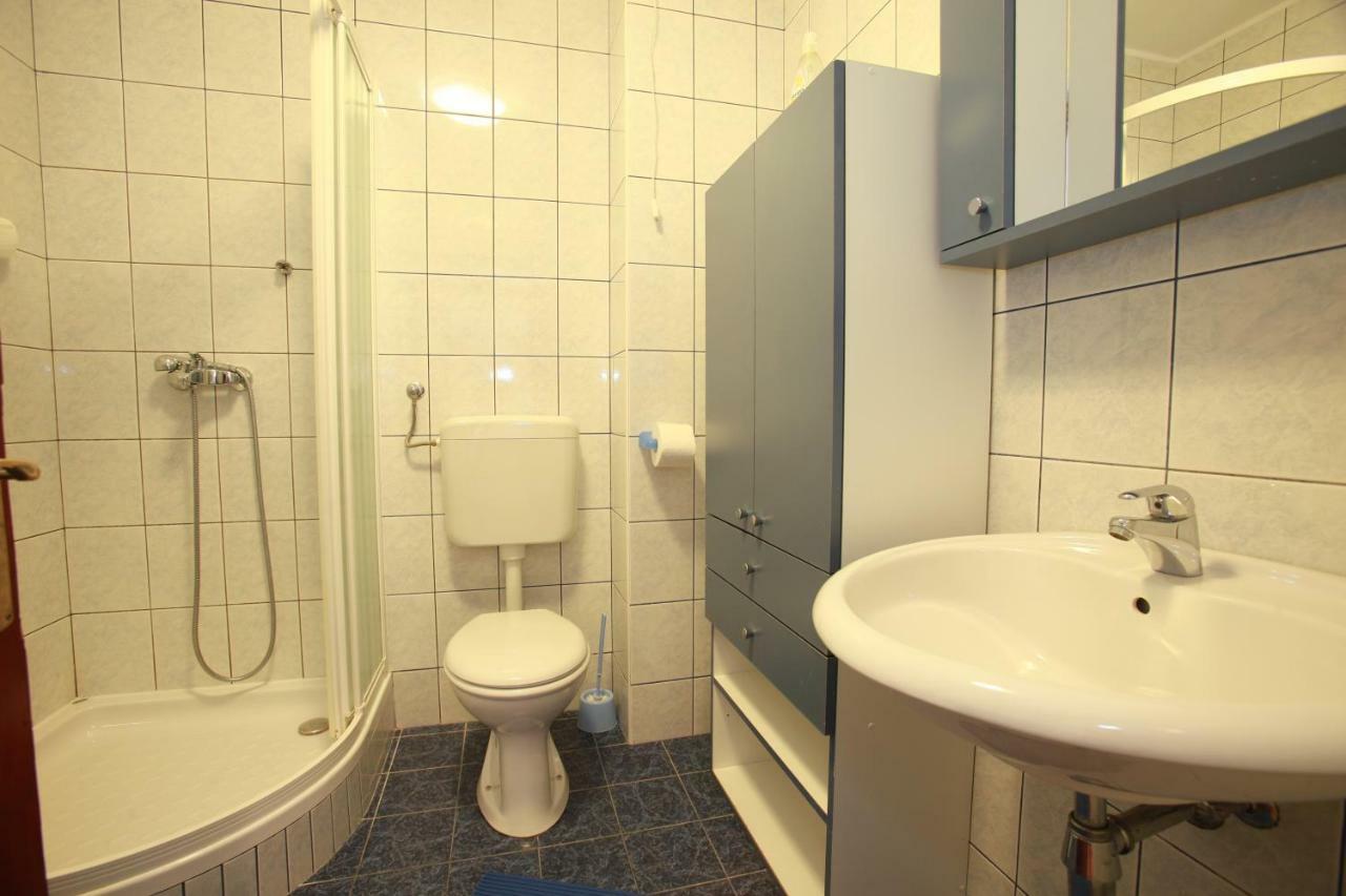Apartments Goga Baska  Exterior photo