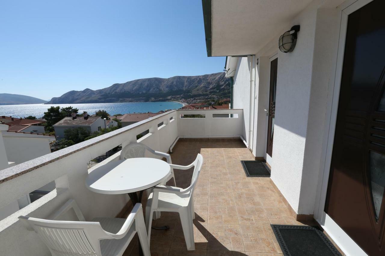 Apartments Goga Baska  Exterior photo