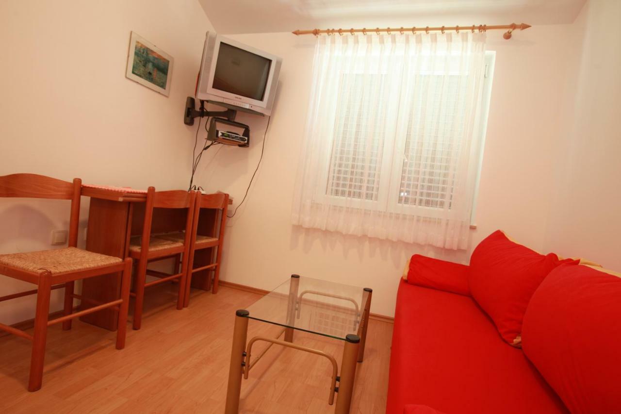 Apartments Goga Baska  Exterior photo