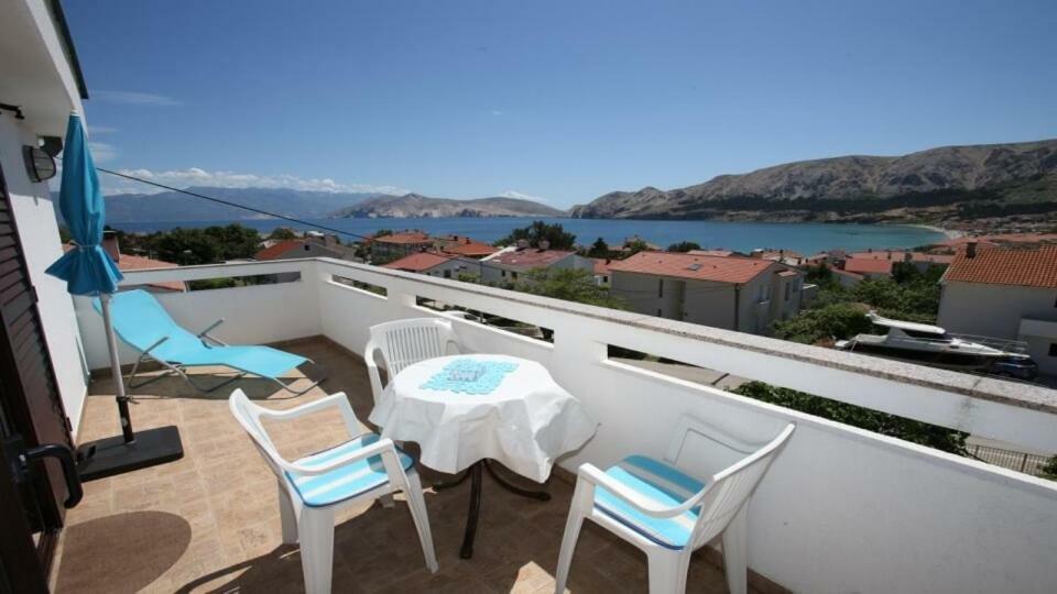 Apartments Goga Baska  Exterior photo