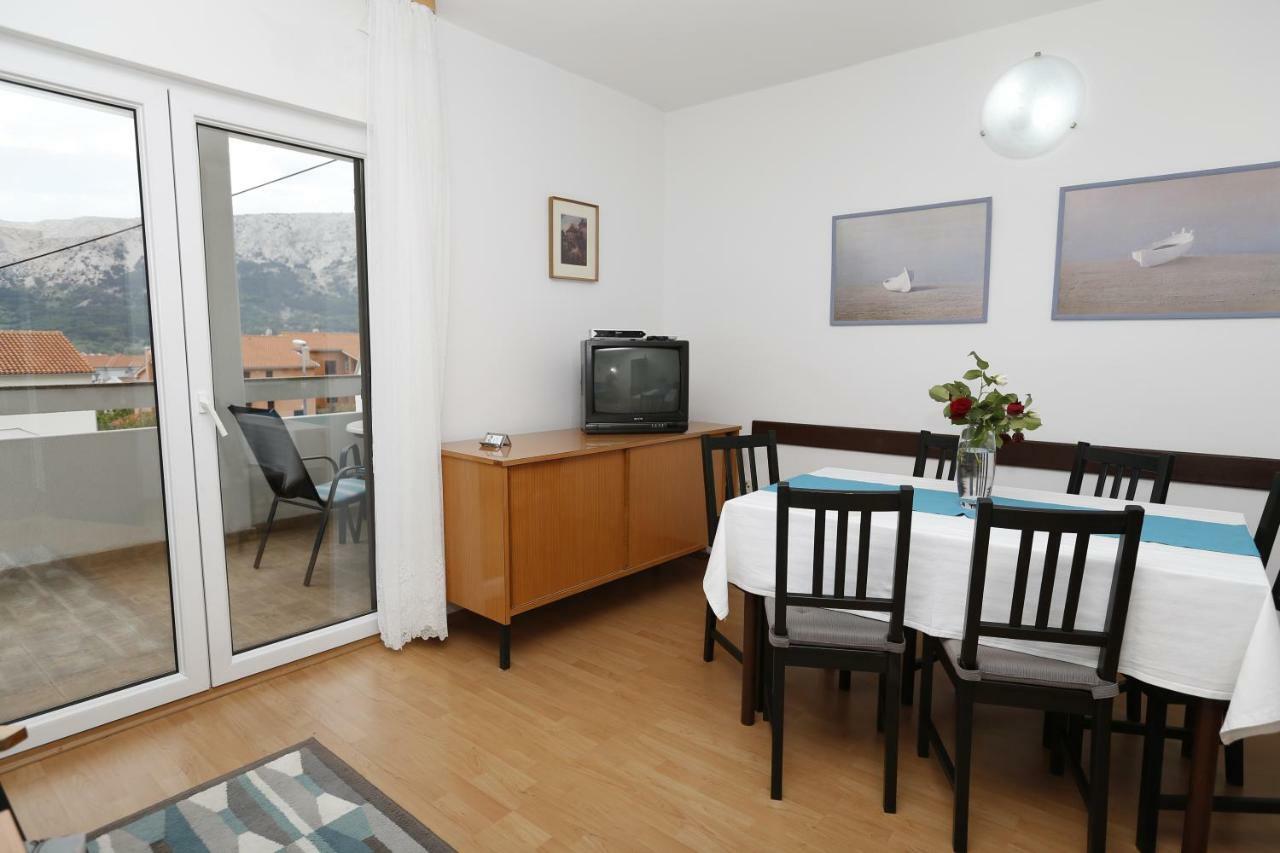 Apartments Goga Baska  Exterior photo