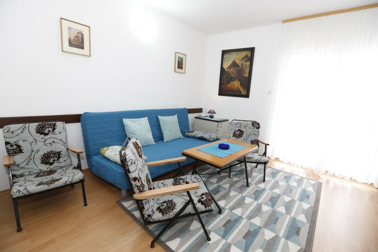 Apartments Goga Baska  Exterior photo