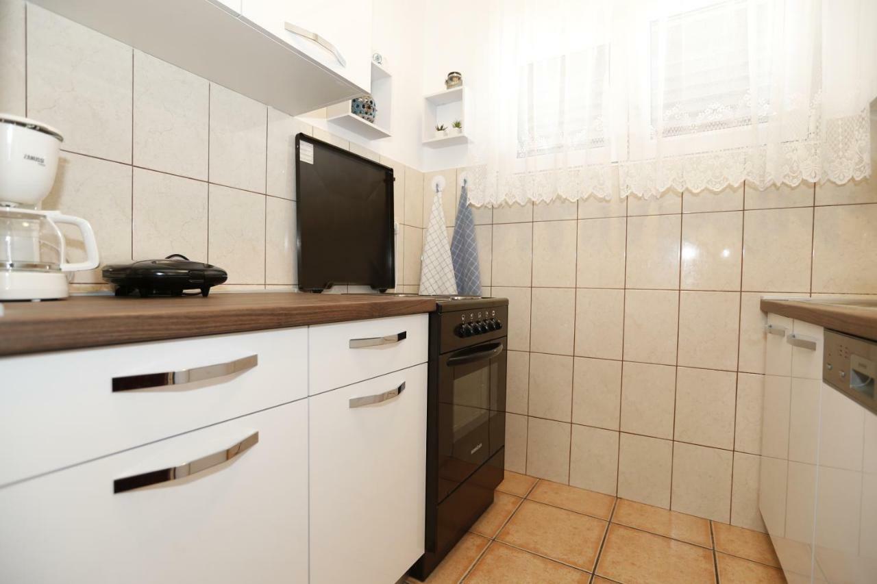 Apartments Goga Baska  Exterior photo