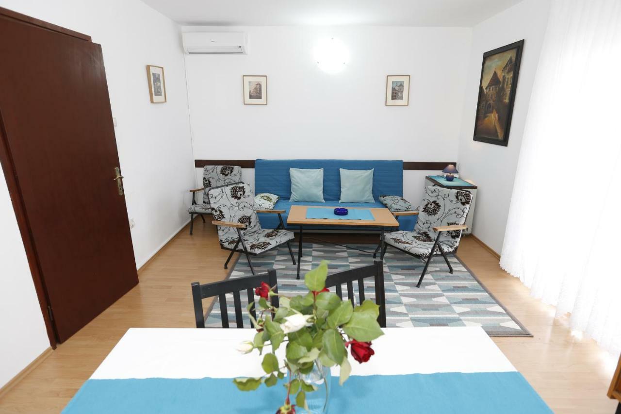 Apartments Goga Baska  Exterior photo