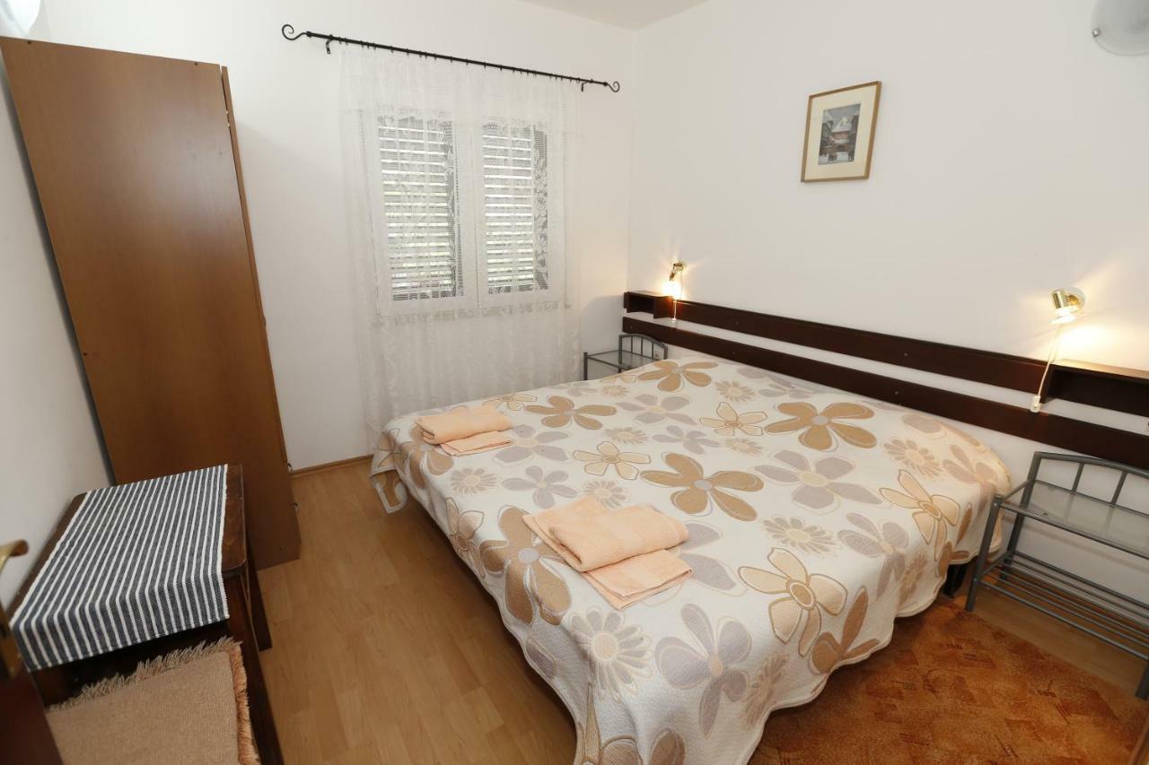 Apartments Goga Baska  Exterior photo