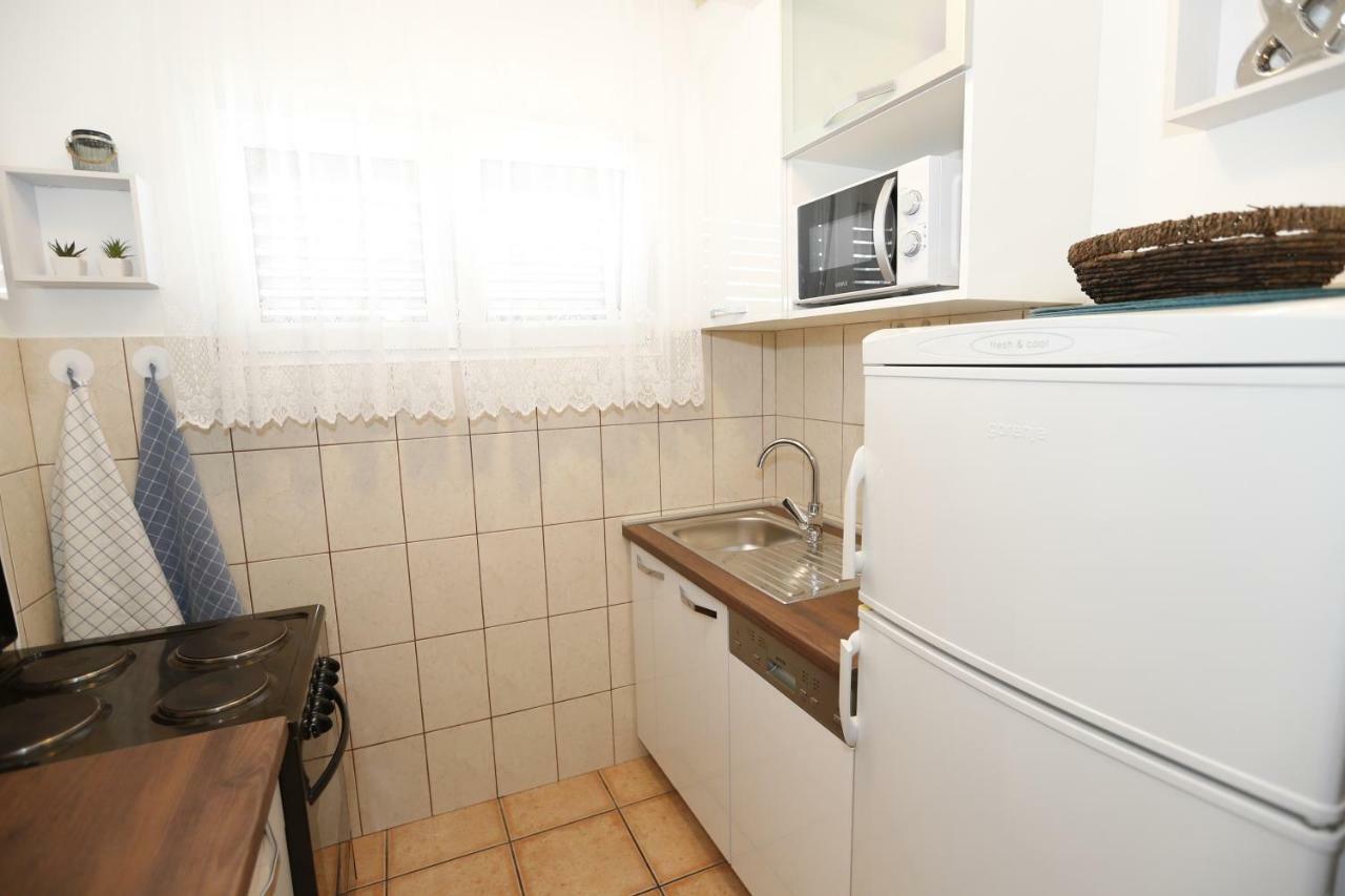 Apartments Goga Baska  Exterior photo